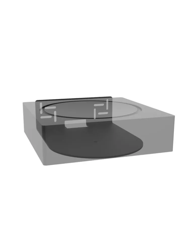 Uchwyt ścienny dla Sonos AMP | Poziomy montaż | CAVUS