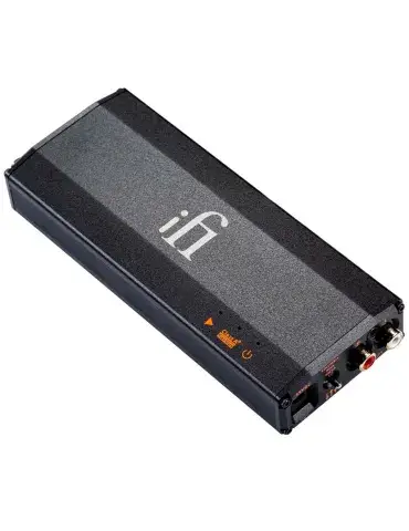 Przedwzmacniacz gramofonowy iPhono3 Black Label | IFI AUDIO