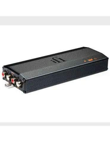 Przedwzmacniacz gramofonowy iPhono3 Black Label | IFI AUDIO 2