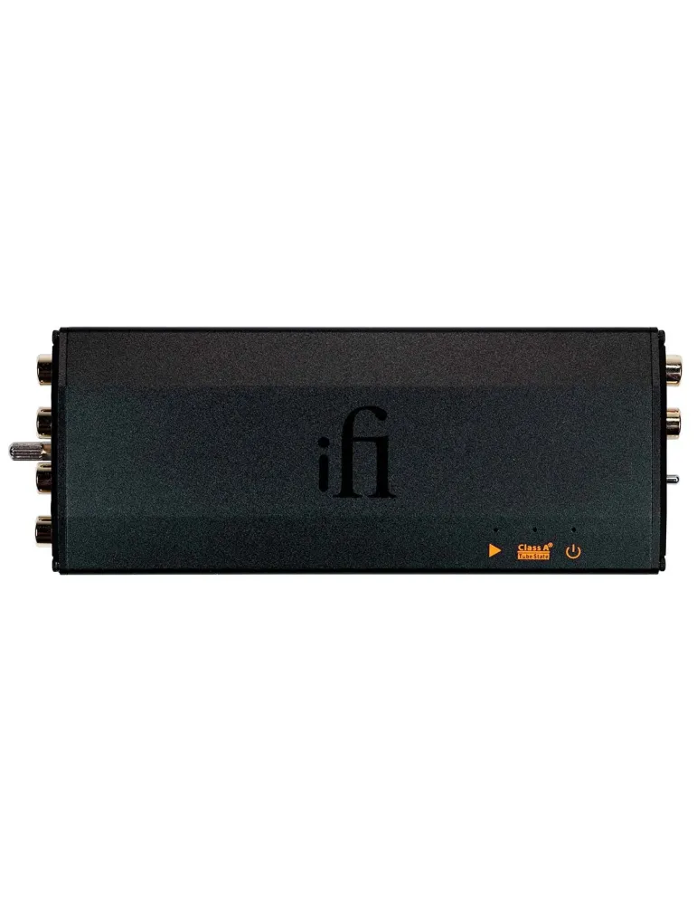 Przedwzmacniacz gramofonowy iPhono3 Black Label | IFI AUDIO