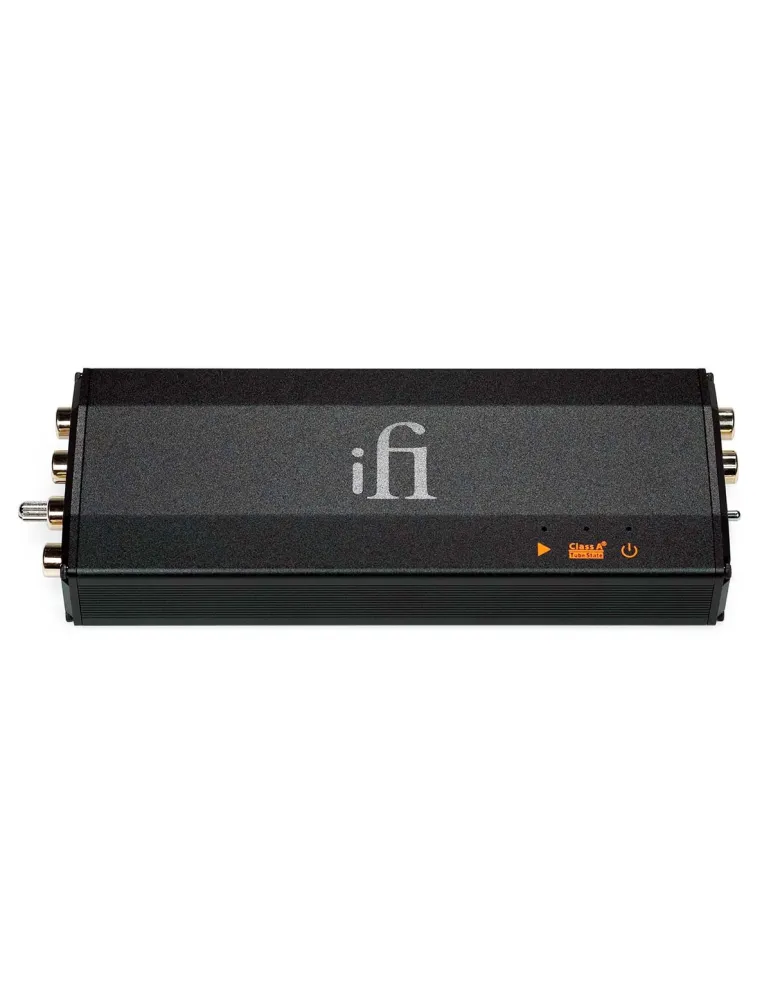 Przedwzmacniacz gramofonowy iPhono3 Black Label | IFI AUDIO