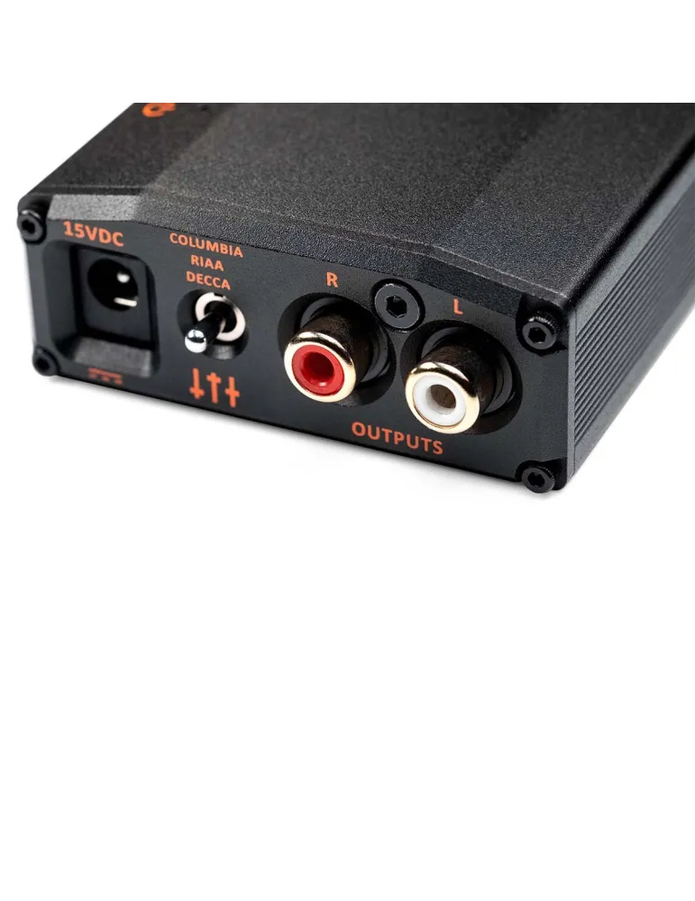 Przedwzmacniacz gramofonowy iPhono3 Black Label | IFI AUDIO