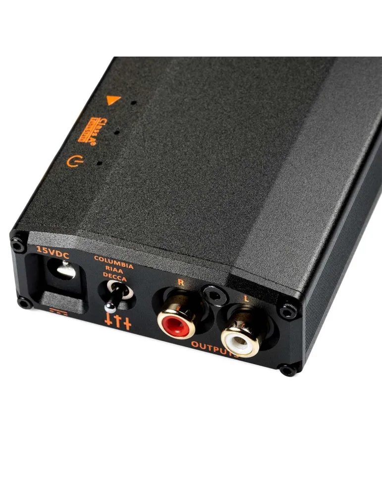 Przedwzmacniacz gramofonowy iPhono3 Black Label | IFI AUDIO