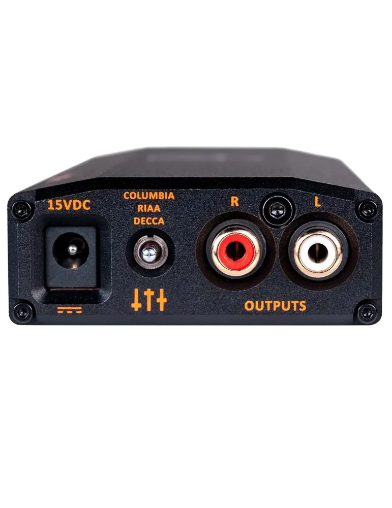 Przedwzmacniacz gramofonowy iPhono3 Black Label | IFI AUDIO