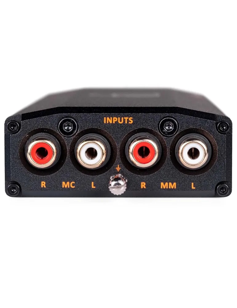 Przedwzmacniacz gramofonowy iPhono3 Black Label | IFI AUDIO