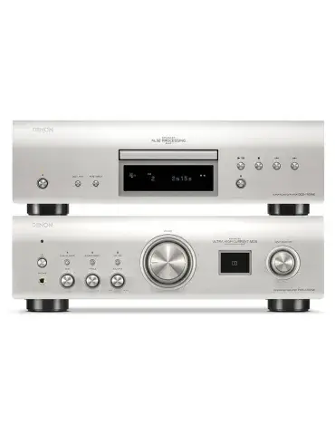 Zestaw stereo Denon PMA-1700NE + DCD-1700NE | Wyjątkowy dźwięk