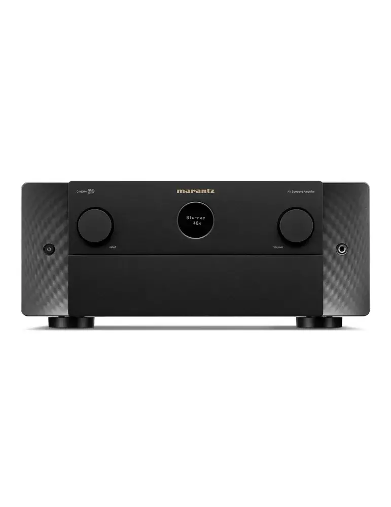 Amplituner kina domowego Marantz Cinema 30 | Nowoczesny design
