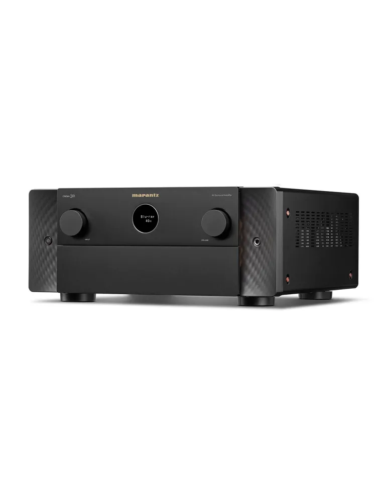Amplituner kina domowego Marantz Cinema 30 | Nowoczesny design