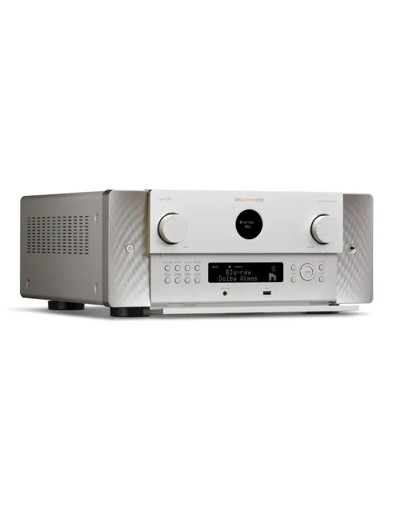Amplituner kina domowego Marantz Cinema 30 | Nowoczesny design