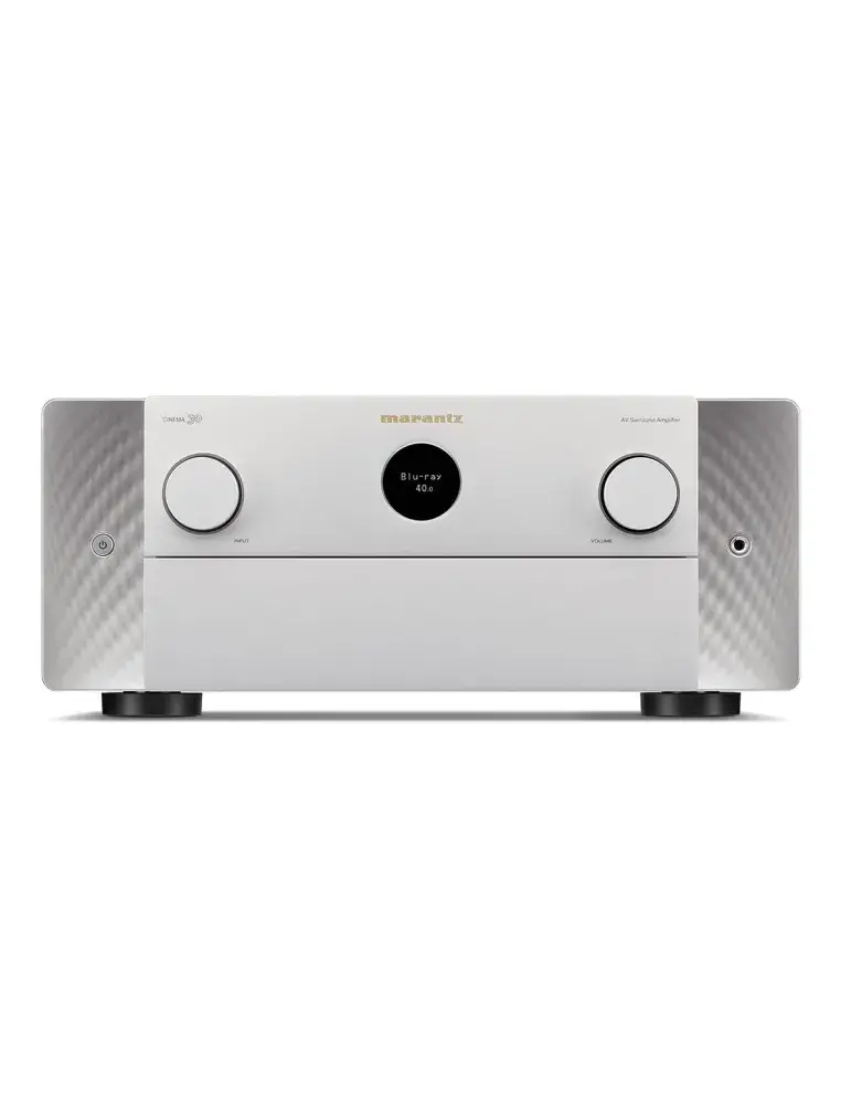 Amplituner kina domowego Marantz Cinema 30 | Nowoczesny design