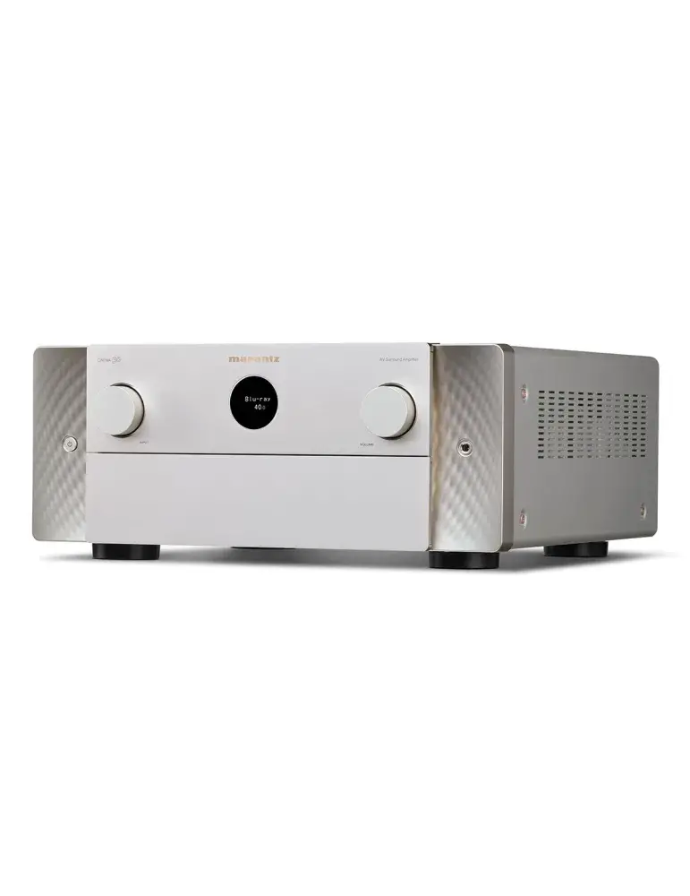 Amplituner kina domowego Marantz Cinema 30 | Nowoczesny design
