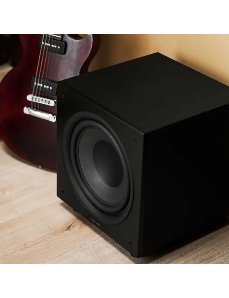 Argon Audio Malmö Sub 10 | Mocny subwoofer | Epicki bas