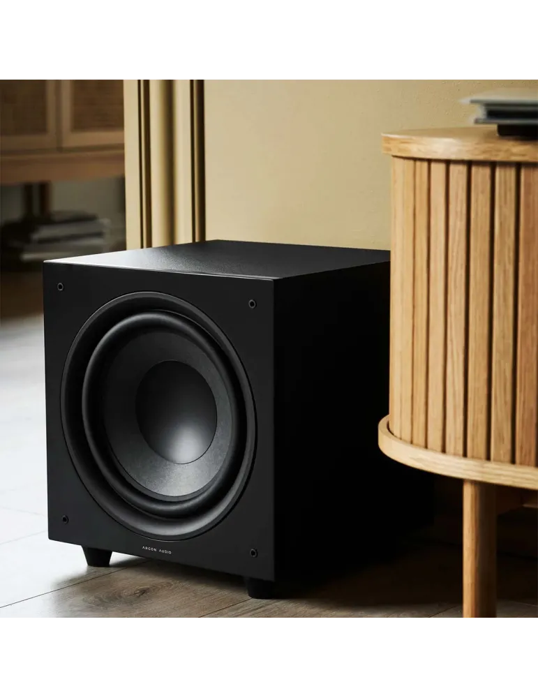 Argon Audio Malmö Sub 10 | Mocny subwoofer | Epicki bas