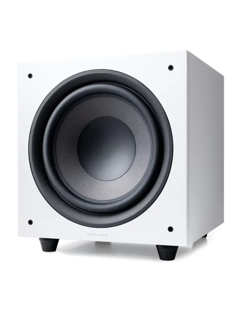 Argon Audio Malmö Sub 10 | Mocny subwoofer | Epicki bas