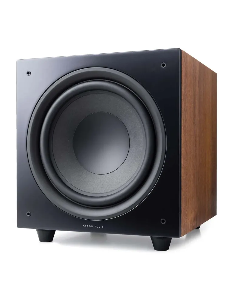 Argon Audio Malmö Sub 10 | Mocny subwoofer | Epicki bas