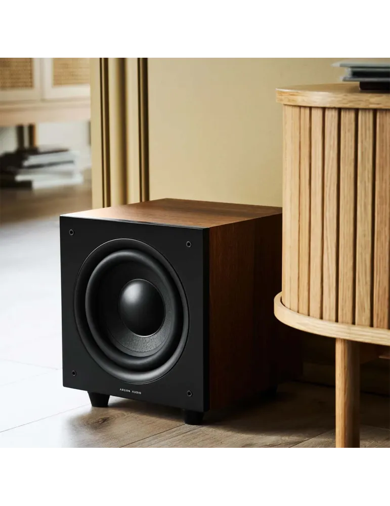 Argon Audio Malmö Sub 10 | Mocny subwoofer | Epicki bas