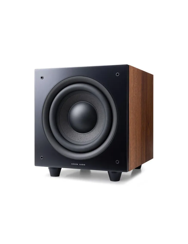 Subwoofer Argon Audio Malmo Sub 8 | Potężny dźwięk basu