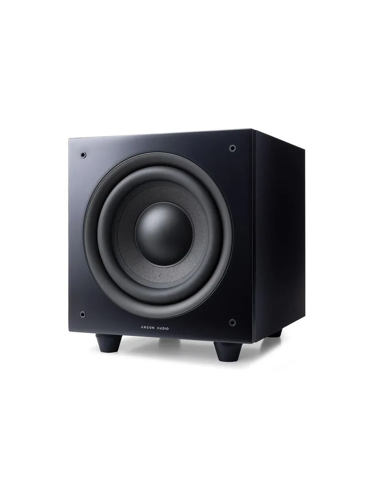 Subwoofer Argon Audio Malmo Sub 8 | Potężny dźwięk basu