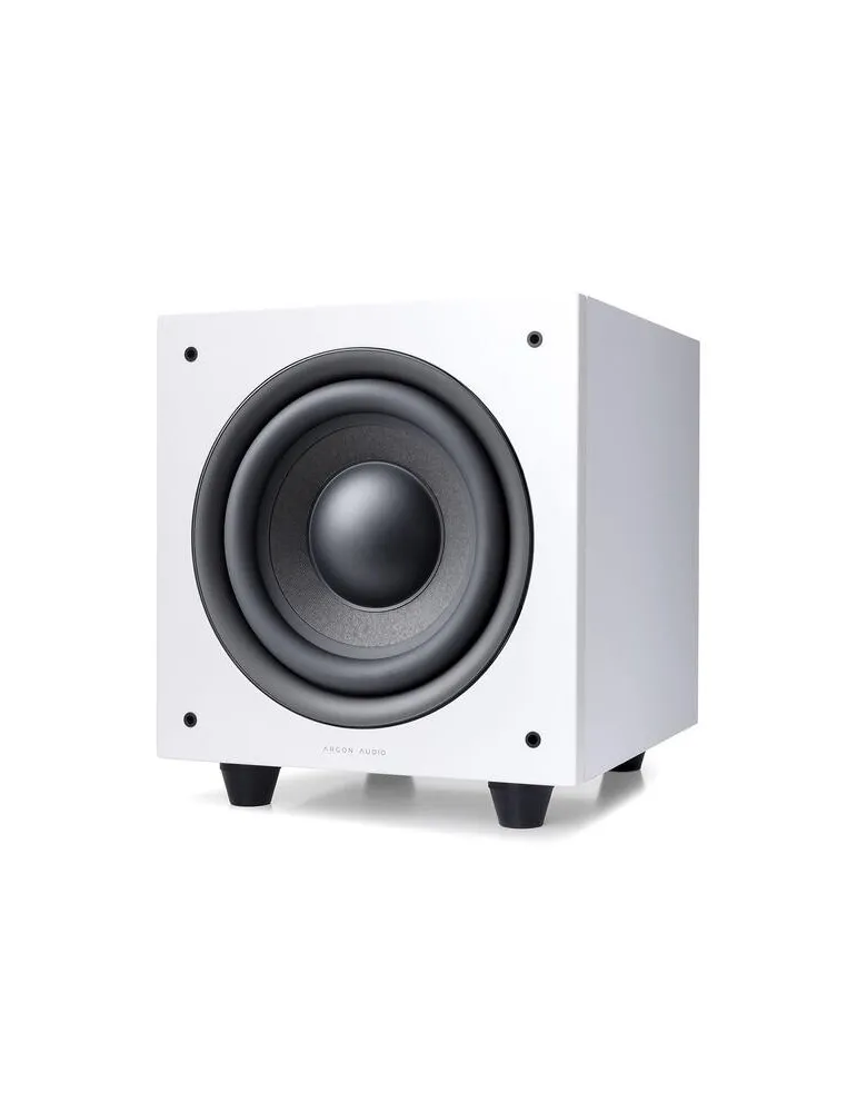 Subwoofer Argon Audio Malmo Sub 8 | Potężny dźwięk basu