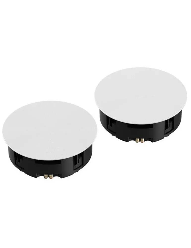 Głośniki sufitowe Sonos In-ceiling 8'' | Naturalny dźwięk