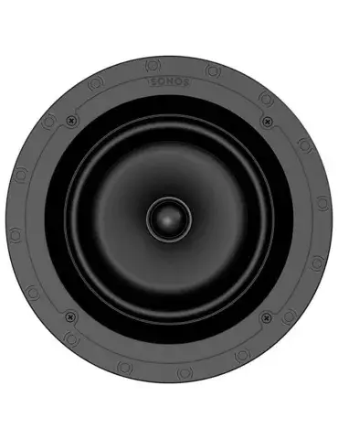 Głośniki sufitowe Sonos In-ceiling 8'' | Naturalny dźwięk 2