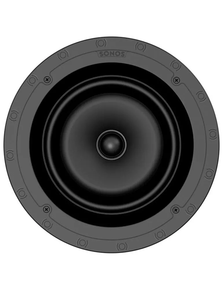 Głośniki sufitowe Sonos In-ceiling 8'' | Naturalny dźwięk