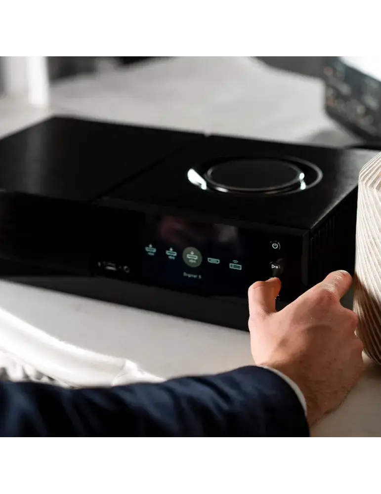 Naim Uniti Nova PE | Odtwarzacz All-in-One | 150W mocy