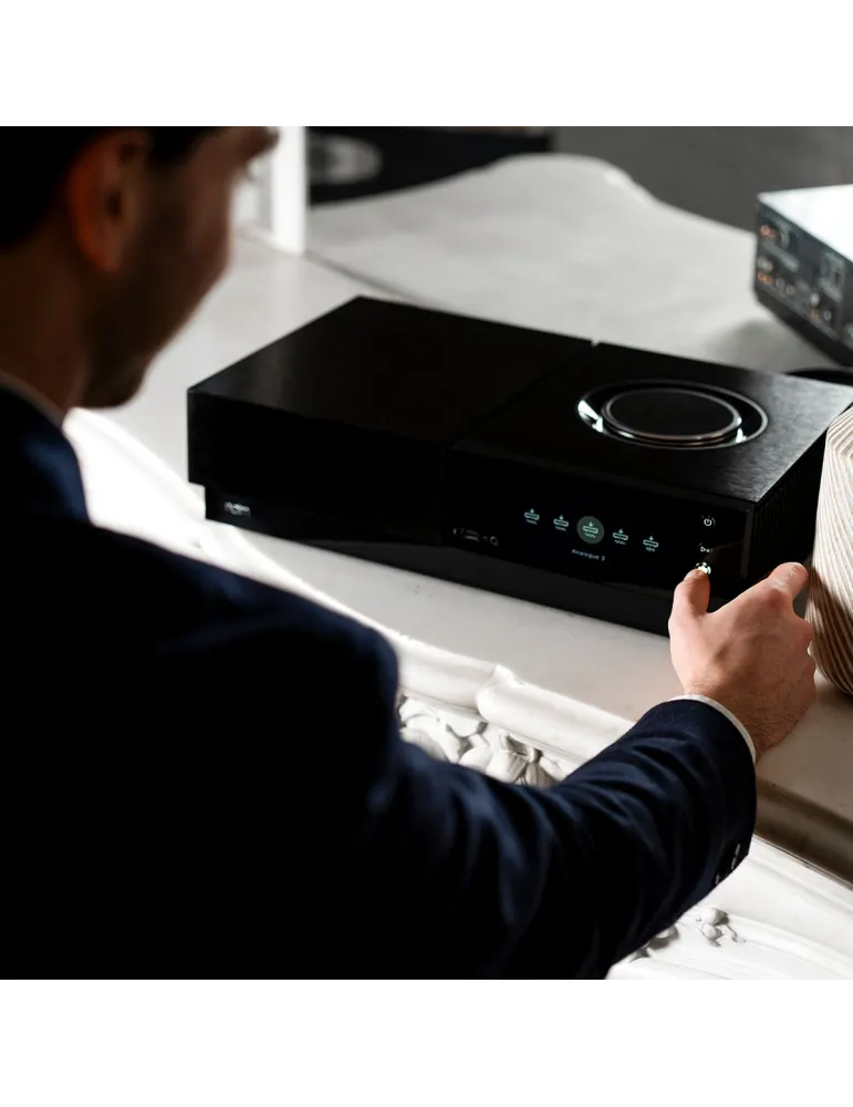 Naim Uniti Nova PE | Odtwarzacz All-in-One | 150W mocy