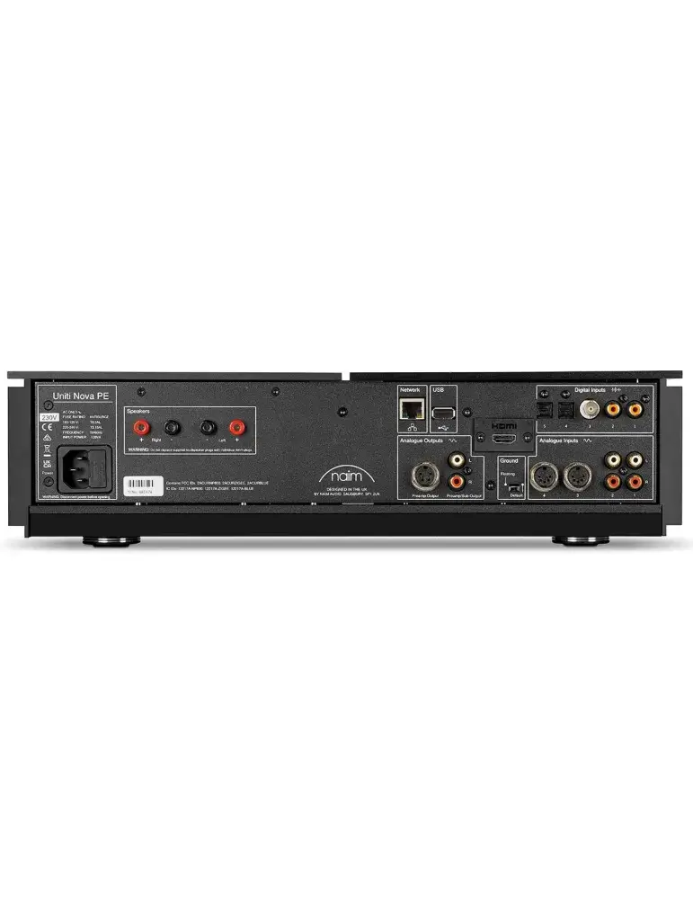 Naim Uniti Nova PE | Odtwarzacz All-in-One | 150W mocy