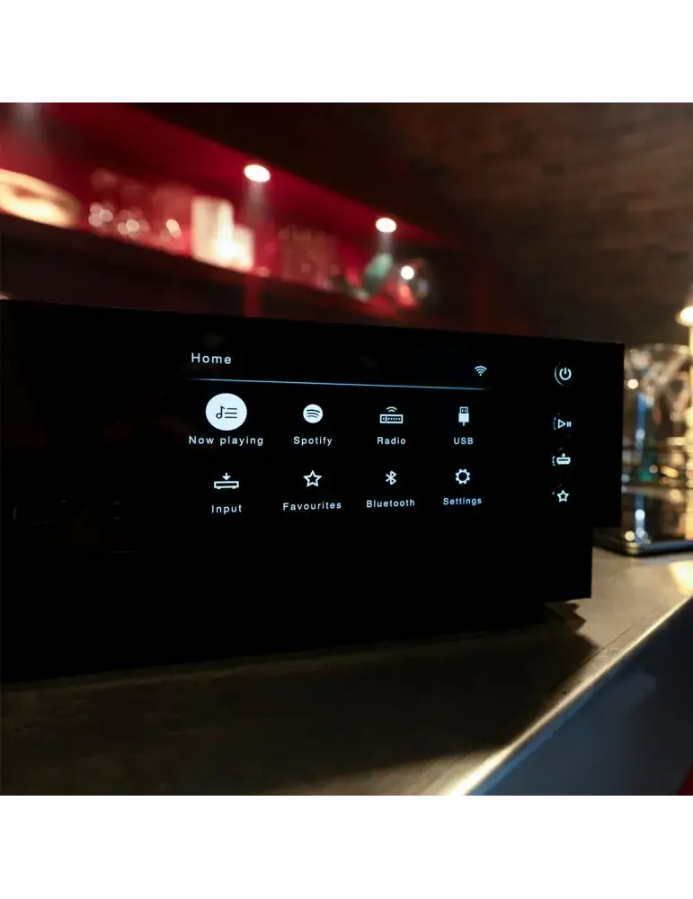 Naim Uniti Nova PE | Odtwarzacz All-in-One | 150W mocy