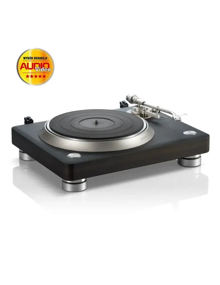 Gramofon Denon DP-3000NE | Premium dźwięk bez rezonansu