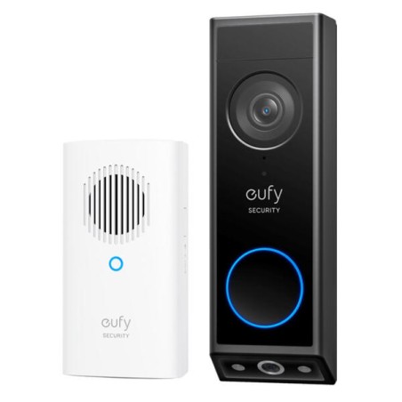 Eufy Video Doorbell E340 HB Mini Wideodomofon z Chime