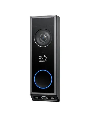 Wideodomofon Eufy Video Doorbell E340 | Podwójne kamery | EUFY