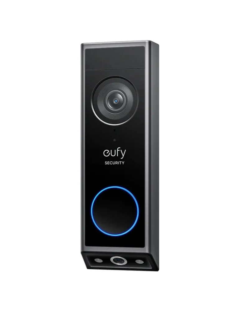Wideodomofon Eufy Video Doorbell E340 | Podwójne kamery | EUFY