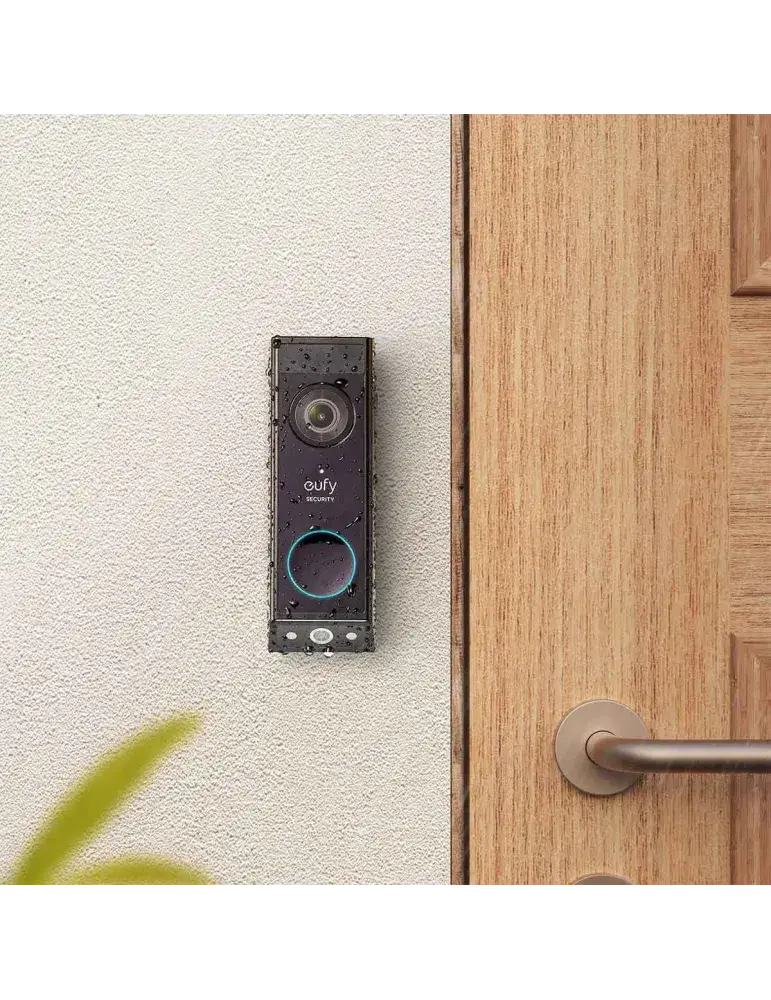 Wideodomofon Eufy Video Doorbell E340 | Podwójne kamery | EUFY