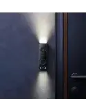 Wideodomofon Eufy Video Doorbell E340 | Podwójne kamery | EUFY