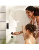 Wideodomofon Eufy Video Doorbell E340 | Podwójne kamery | EUFY