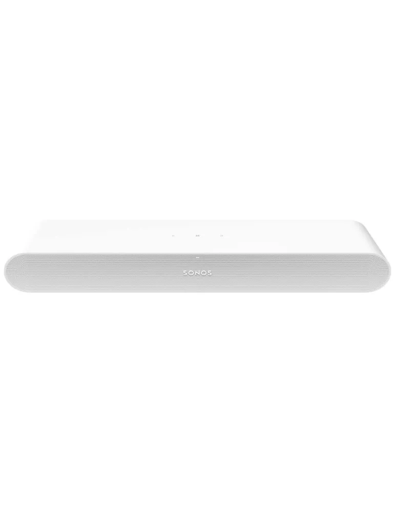 Soundbar Sonos Ray | AirPlay2 | Kompaktowy dźwięk | SONOS