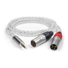 IFI AUDIO BALANCED 4.4mm to XLR Cable - outlet - GLO 122601