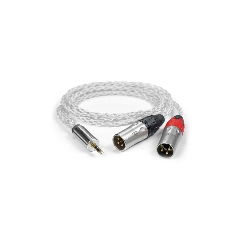 IFI AUDIO BALANCED 4.4mm to XLR Cable - outlet - GLO 122601