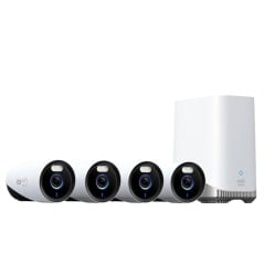 Eufy Eufycam 3 E330 Professional (4+1) Bezprzewodowy system kamer bezpieczeństwa