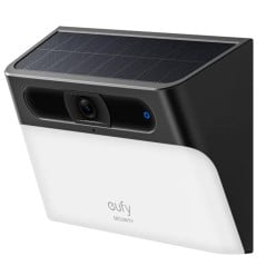 Eufy Solar Wall Light Cam S120 Uniwersalna lampa ścienna i kamera
