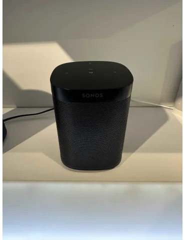 Sonos ONE GEN2 BLACK - Głośnik strefowy - Outlet - BEO