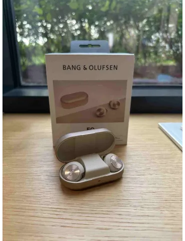 Bang & Olufsen BEOPLAYEQ SAND - Słuchawki dokanałowe - Outlet - BEO