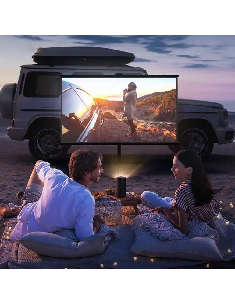 Projektor Nebula Capsule 3 Laser | 300 ANSI Lumenów | 1080p HD
