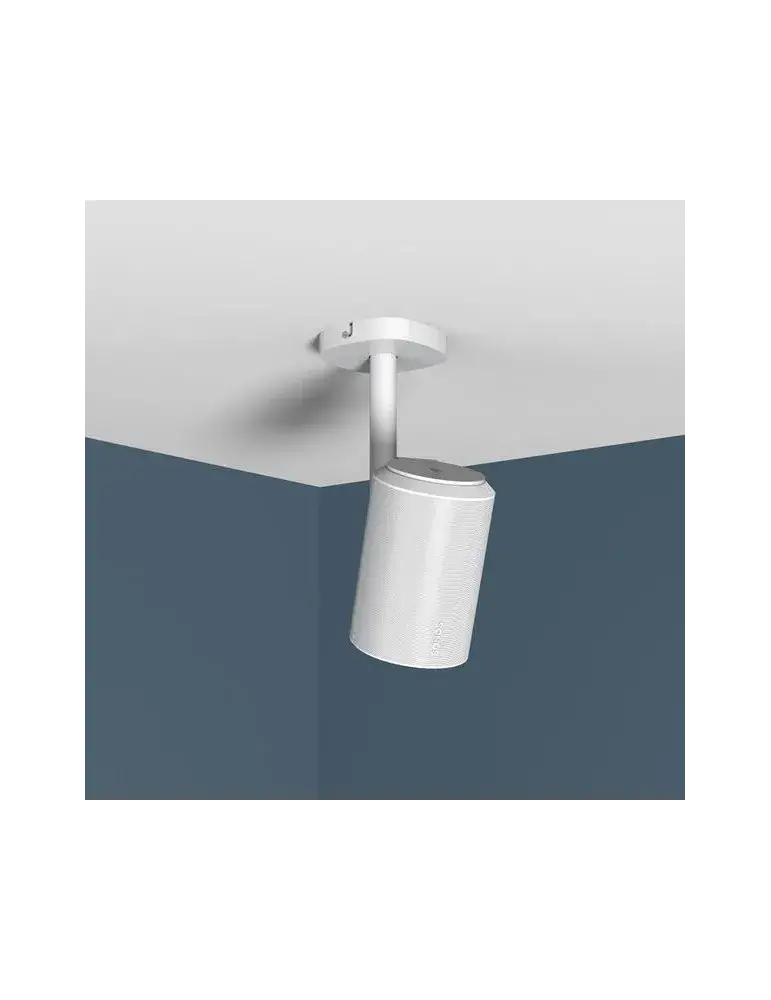 Uchwyt sufitowy Cavus CPSE100 | Sonos ERA 100 | Obrót i pochył
