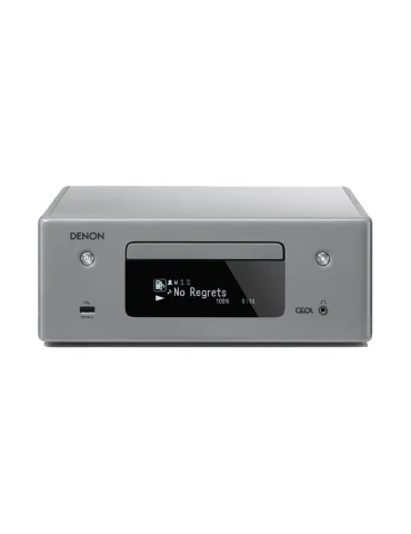 Amplituner stereo z CD RCDN-10