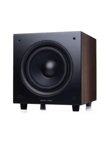 Subwoofer Argon Audio Malmo 6 | Mocny dźwięk w kompaktowej formie 2