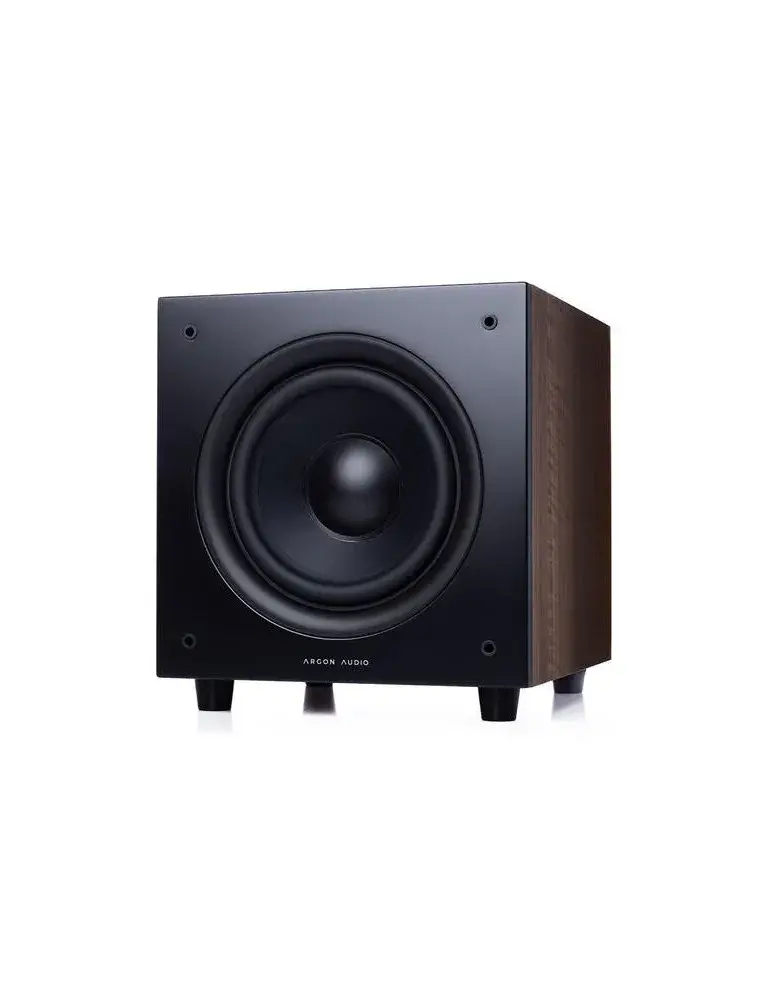Subwoofer Argon Audio Malmo 6 | Mocny dźwięk w kompaktowej formie