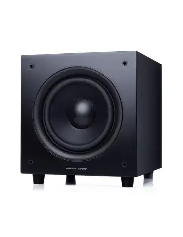 Subwoofer Argon Audio Malmo 6 | Mocny dźwięk w kompaktowej formie
